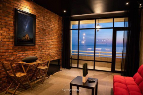 Industrial Luxe with Ocean Views